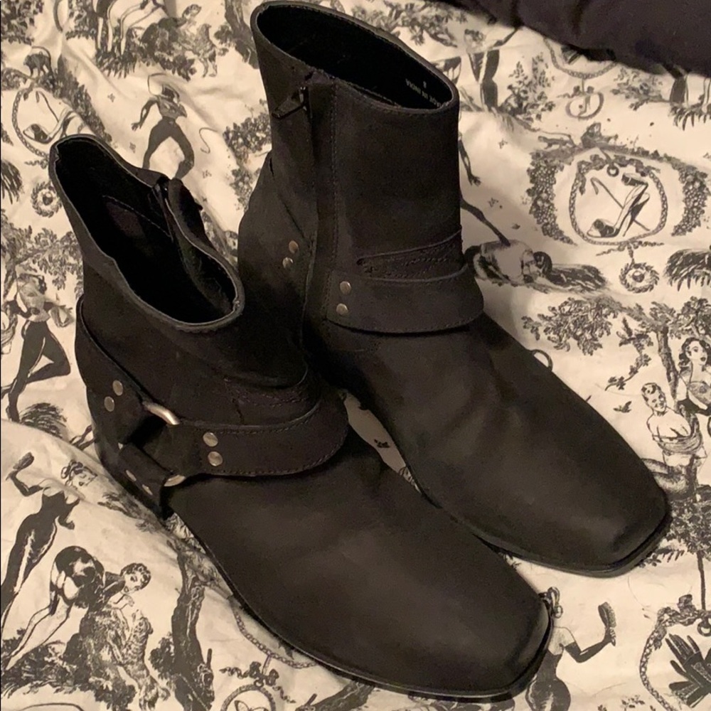 Urban Outfitters Chiarra Moto Boot